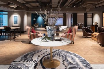 Hongkong Coworking Eventlocations The C-Suite Lounge image 4