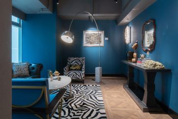 Hongkong Coworking Eventlocations The C-Suite Lounge image 5