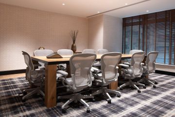 Hongkong Coworking Eventlocations The C-Suite Lounge image 7