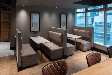 Hongkong Coworking Eventlocations The C-Suite Lounge image 8