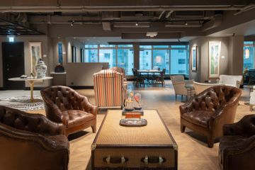 Hongkong Coworking Eventlocations The C-Suite Lounge image 11