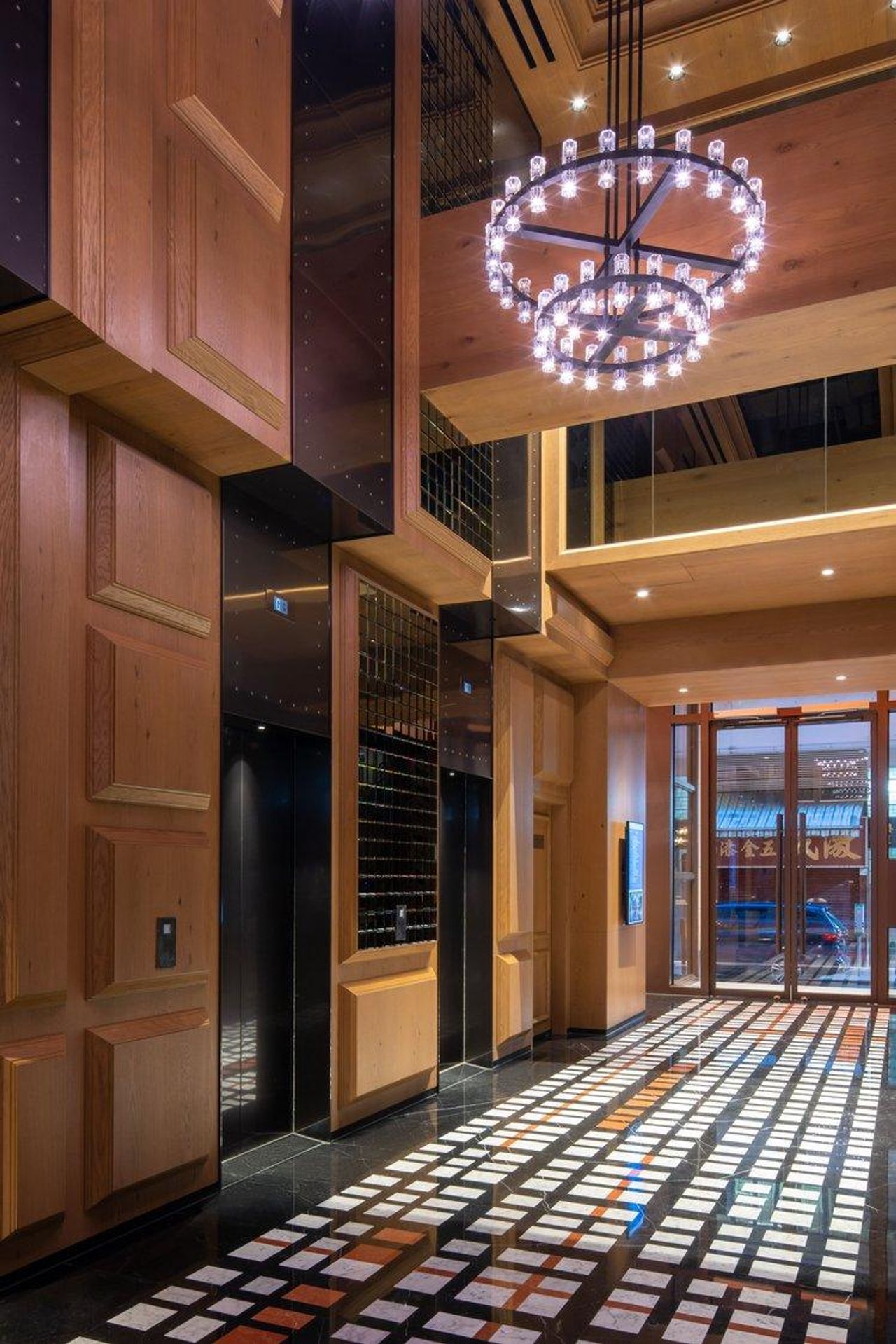 Hong Kong Coworking Corporate event spaces The C-Suite Lounge image 13