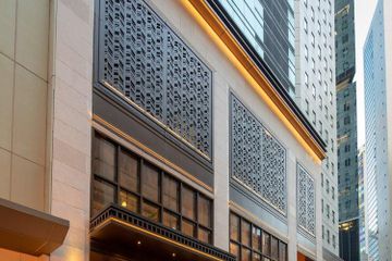 Hongkong Coworking Eventlocations The C-Suite Lounge image 13