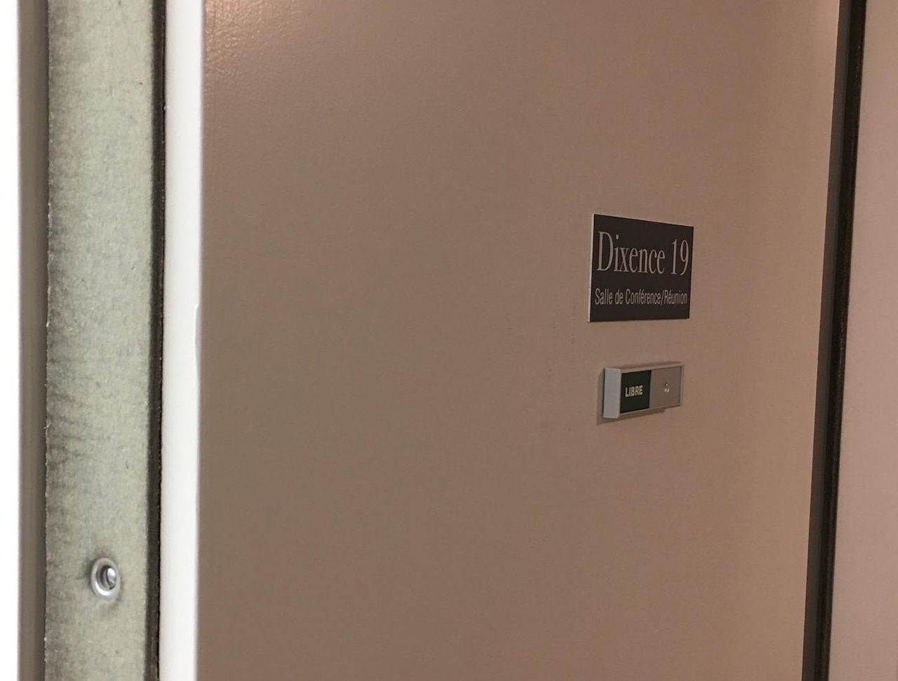 Rest van de wereld Rencontre client Vergaderzalen Meeting room image 2