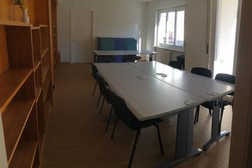 Rest van de wereld Rencontre client Vergaderzalen Meeting room image 4