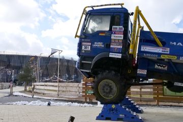 München Christmas Party Open Air Location CAVALLUNA Park image 3