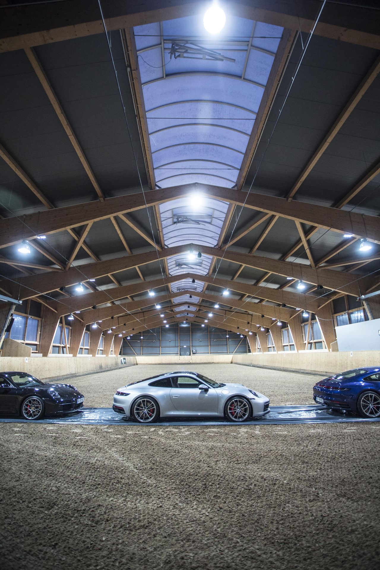 München Christmas Party Open Air Location CAVALLUNA Park image 9