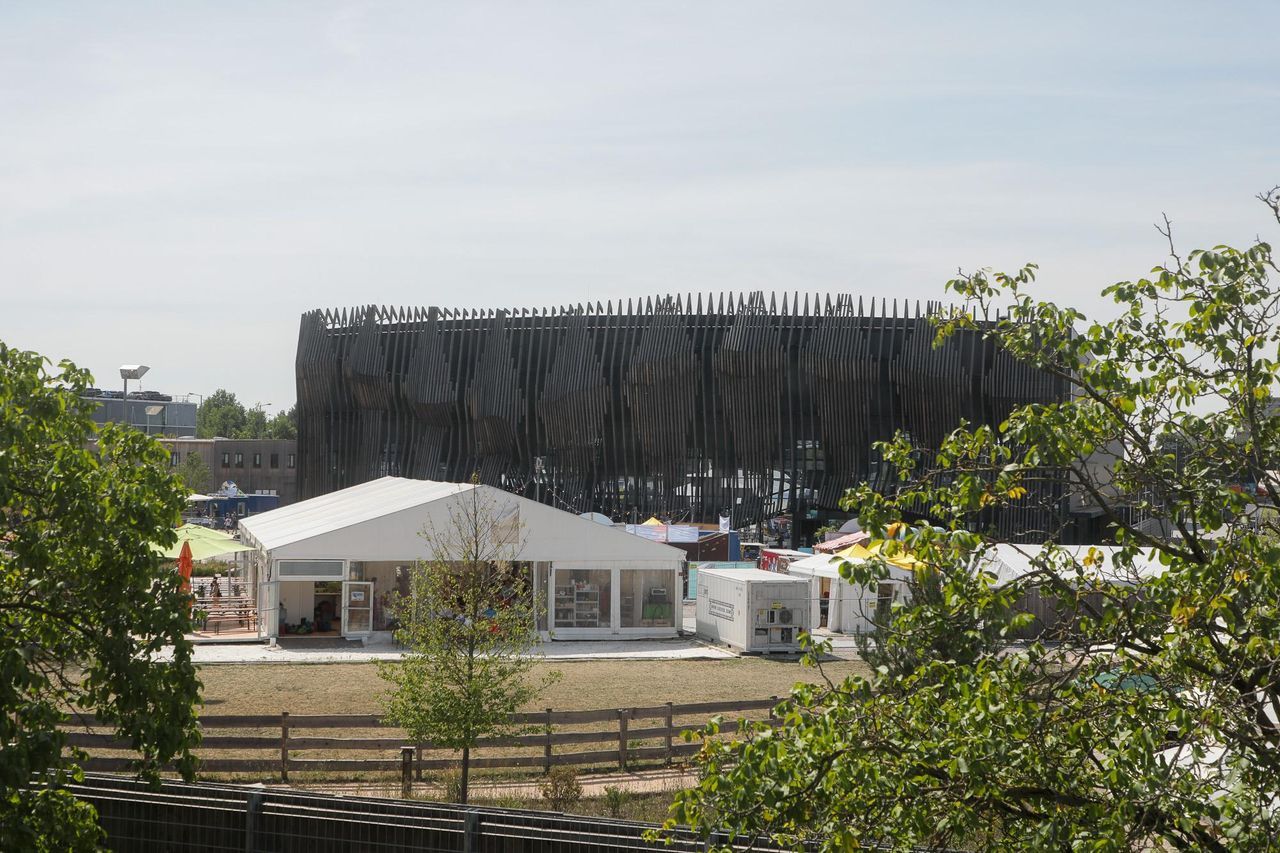 München Christmas Party Open Air Location CAVALLUNA Park image 26