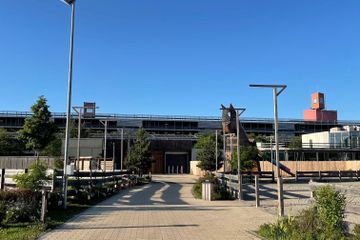 München Christmas Party Open Air Location CAVALLUNA Park image 16