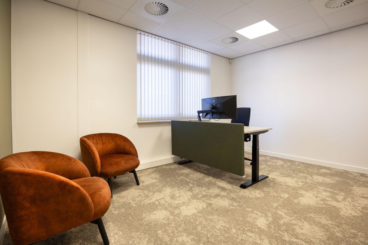 Nunspeet  Office space 9. Tante Cor - kamer image 2