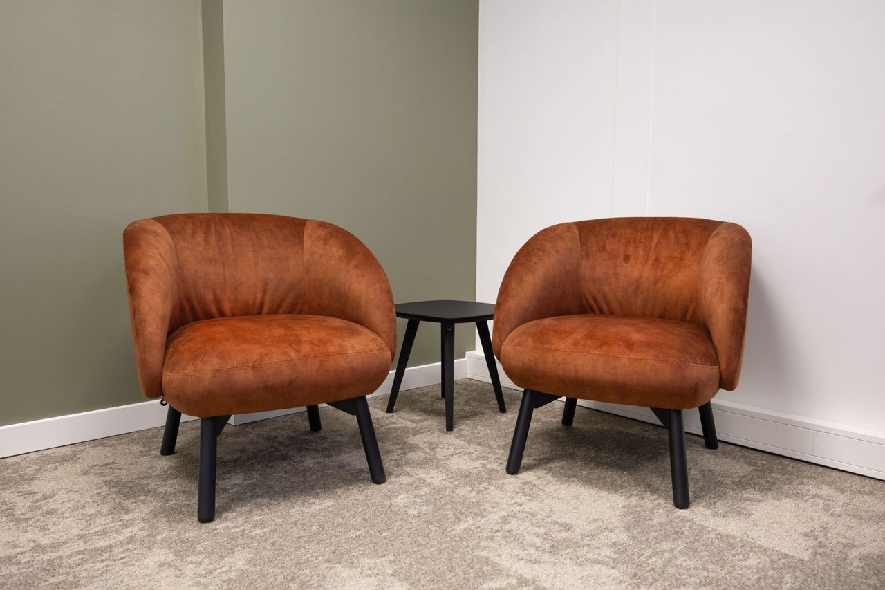 Nunspeet  Büroraum 9. Tante Cor - kamer image 6