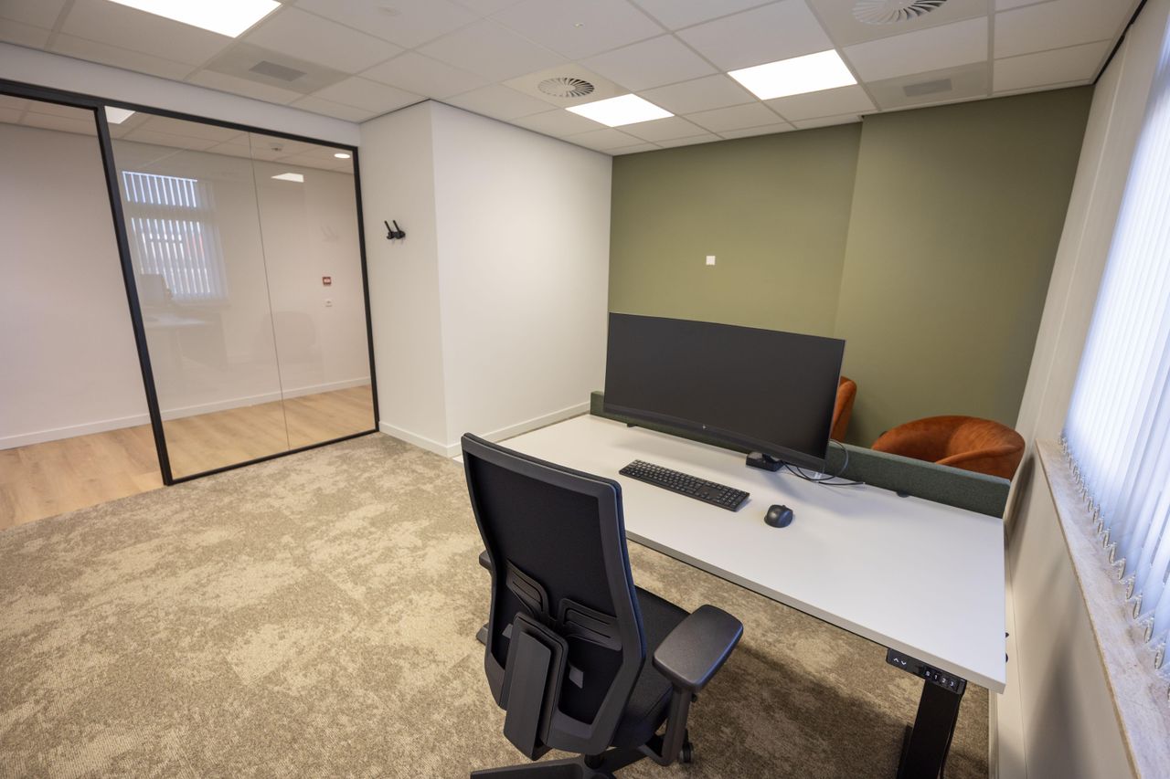 Nunspeet  Office space 9. Tante Cor - kamer image 1