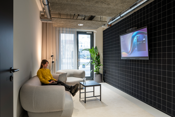 Berlin  Workshop spaces Conference 1 / House of Communication Berlin image 1