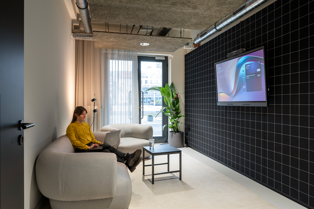 Berlin  Workshop-Räume Conference 1 / House of Communication Berlin image 1