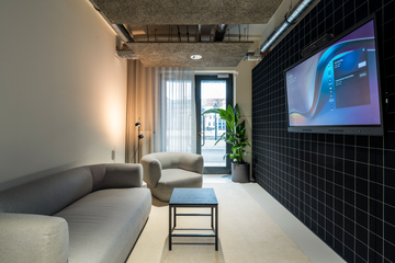 Berlin  Workshop spaces Conference 1 / House of Communication Berlin image 2