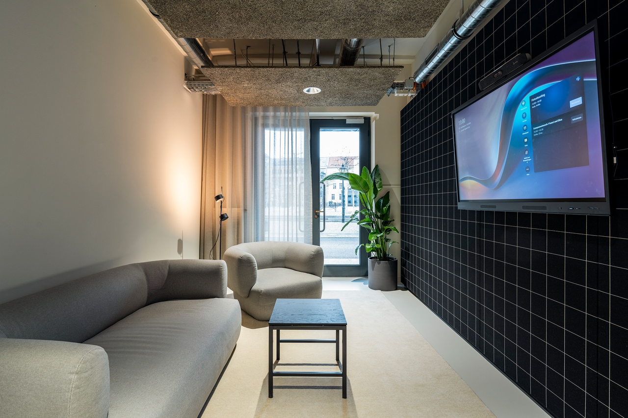 Berlin  Workshop-Räume Conference 1 / House of Communication Berlin image 2