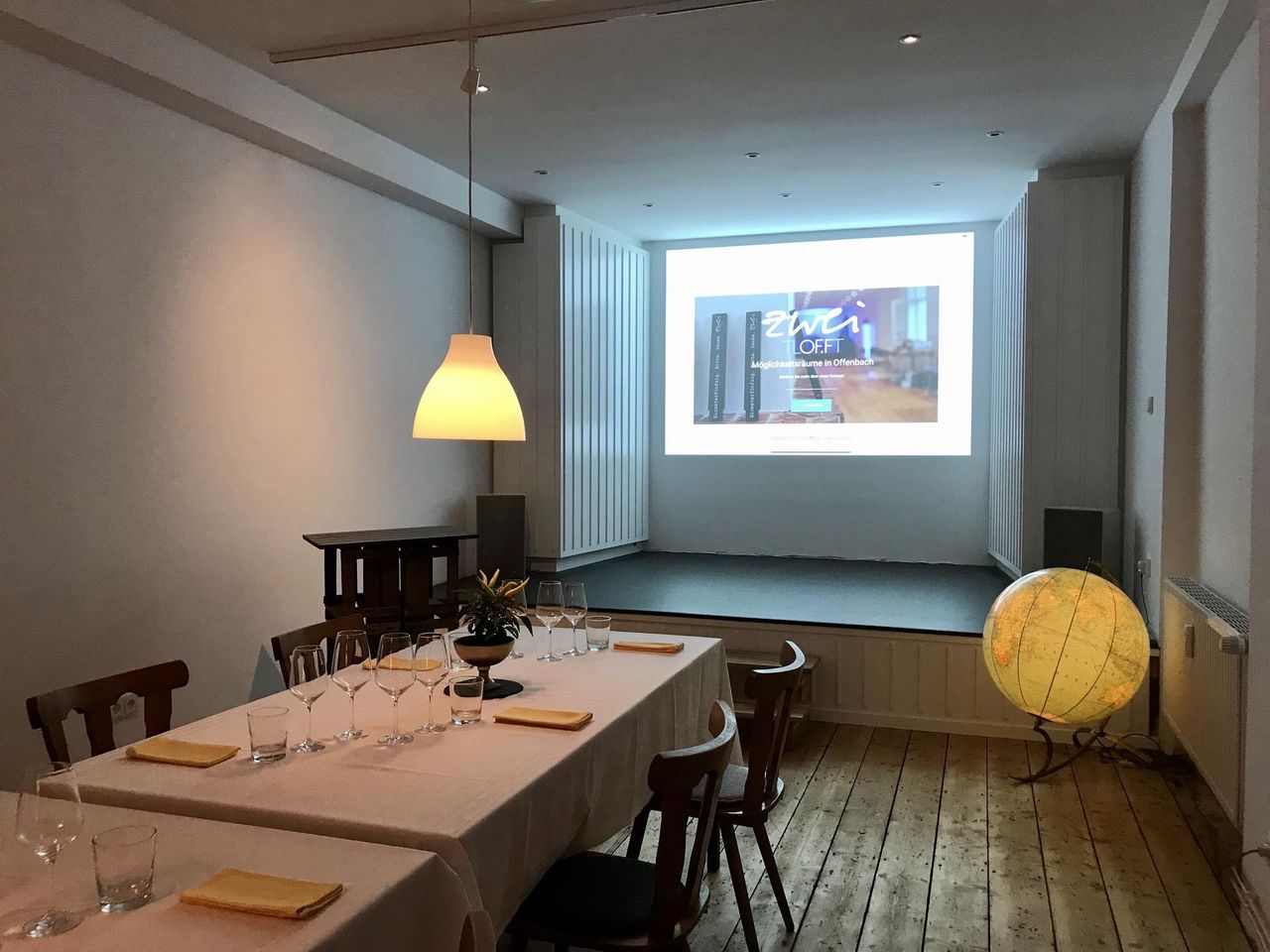 Offenbach  Meeting room Zweitlof.ft – der Möglichkeitsraum image 7