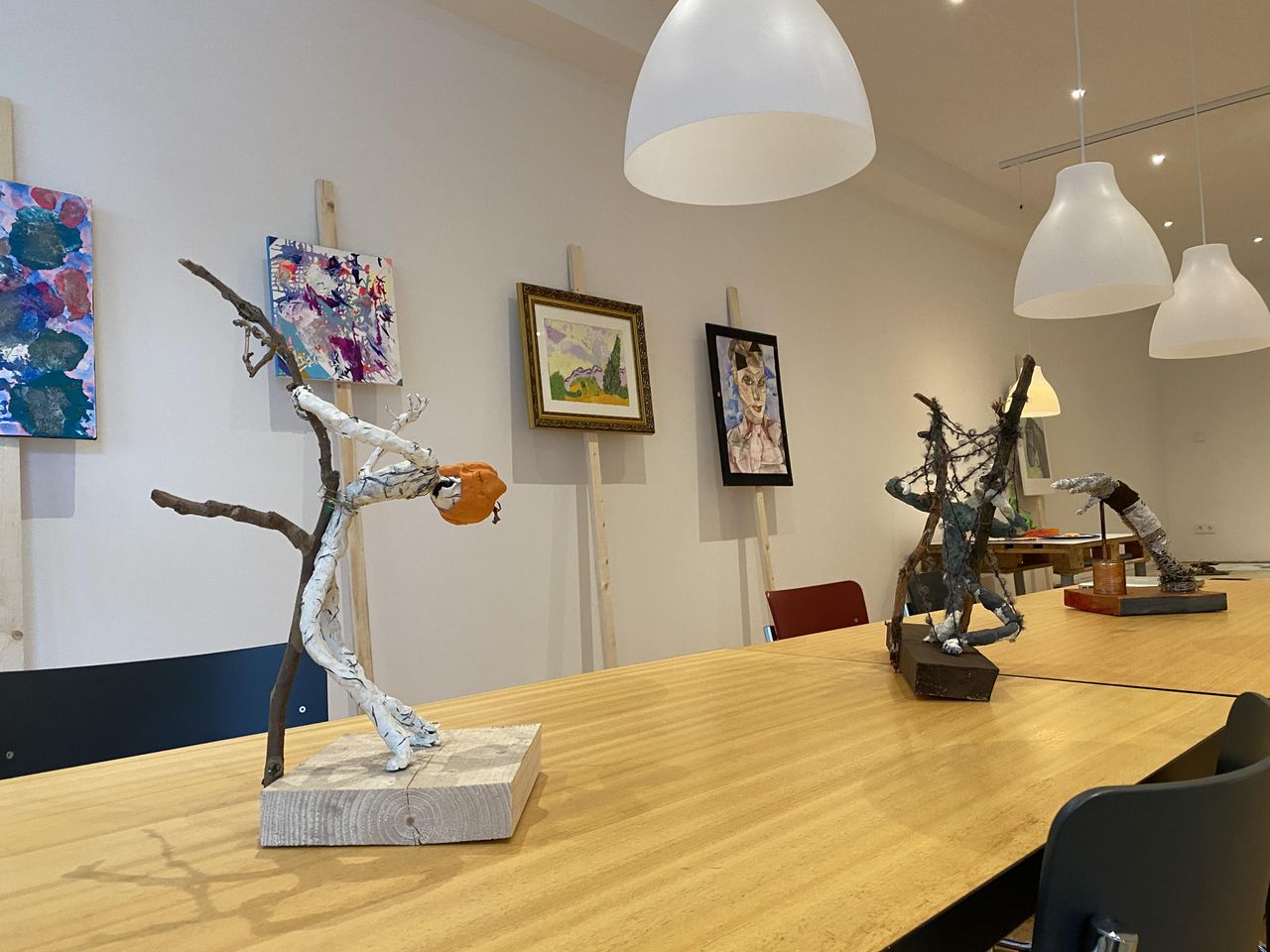 Offenbach  Meeting room Zweitlof.ft – der Möglichkeitsraum image 8