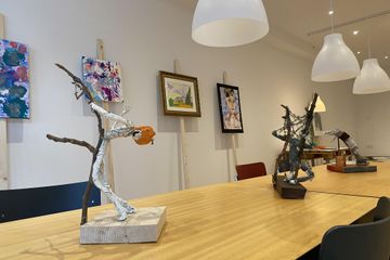 Offenbach am Main Vergaderruimte Zweitlof.ft – der Möglichkeitsraum image 8