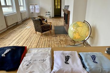 Offenbach am Main Vergaderruimte Zweitlof.ft – der Möglichkeitsraum image 9