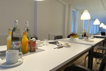 Offenbach  Meeting room Zweitlof.ft – der Möglichkeitsraum image 3