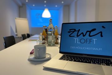 Offenbach  Meeting room Zweitlof.ft – der Möglichkeitsraum image 1