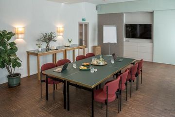 München  Meetingräume Der RAUM image 0