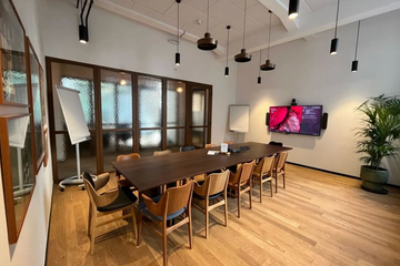 Rest der Welt  Coworking spaces Meeting Room M11 image 2