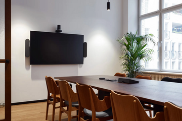 Rest der Welt  Coworking spaces Meeting Room M11 image 1