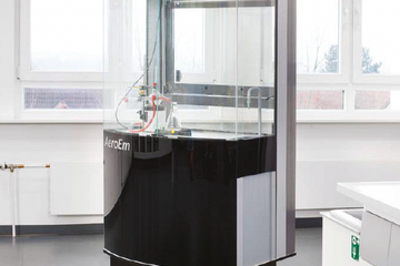 Zürich Seminar  Fachzimmer 3 (naturwissenschaftliches Fachzimmer) image 1