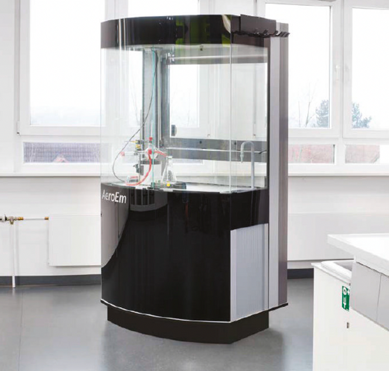 Zürich Seminar  Fachzimmer 3 (naturwissenschaftliches Fachzimmer) image 1