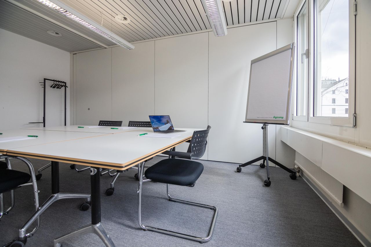Zürich  Boardroom Sitzungszimmer 12B für Teammeetings image 0