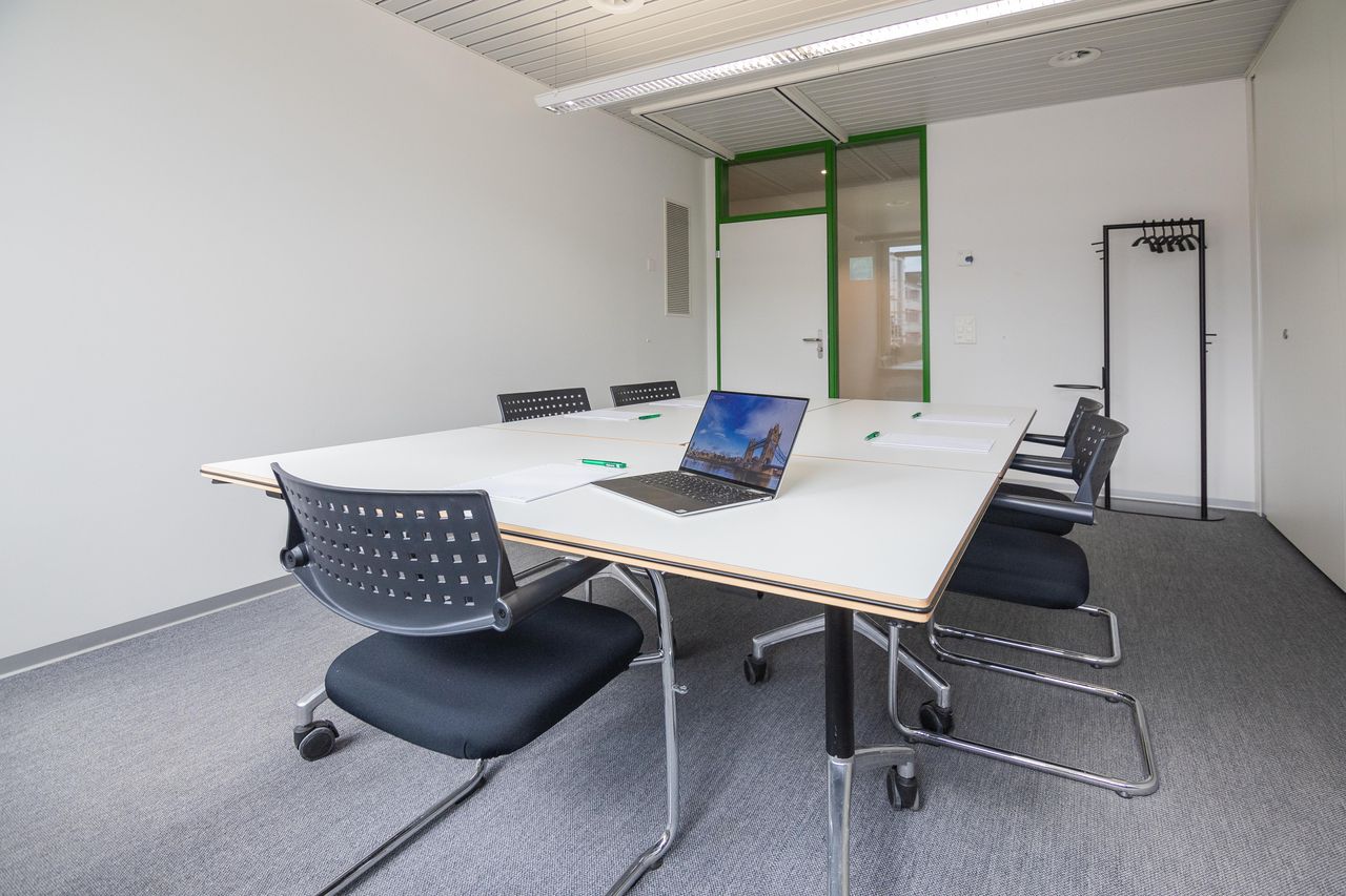 Zürich  Boardroom Sitzungszimmer 12B für Teammeetings image 2
