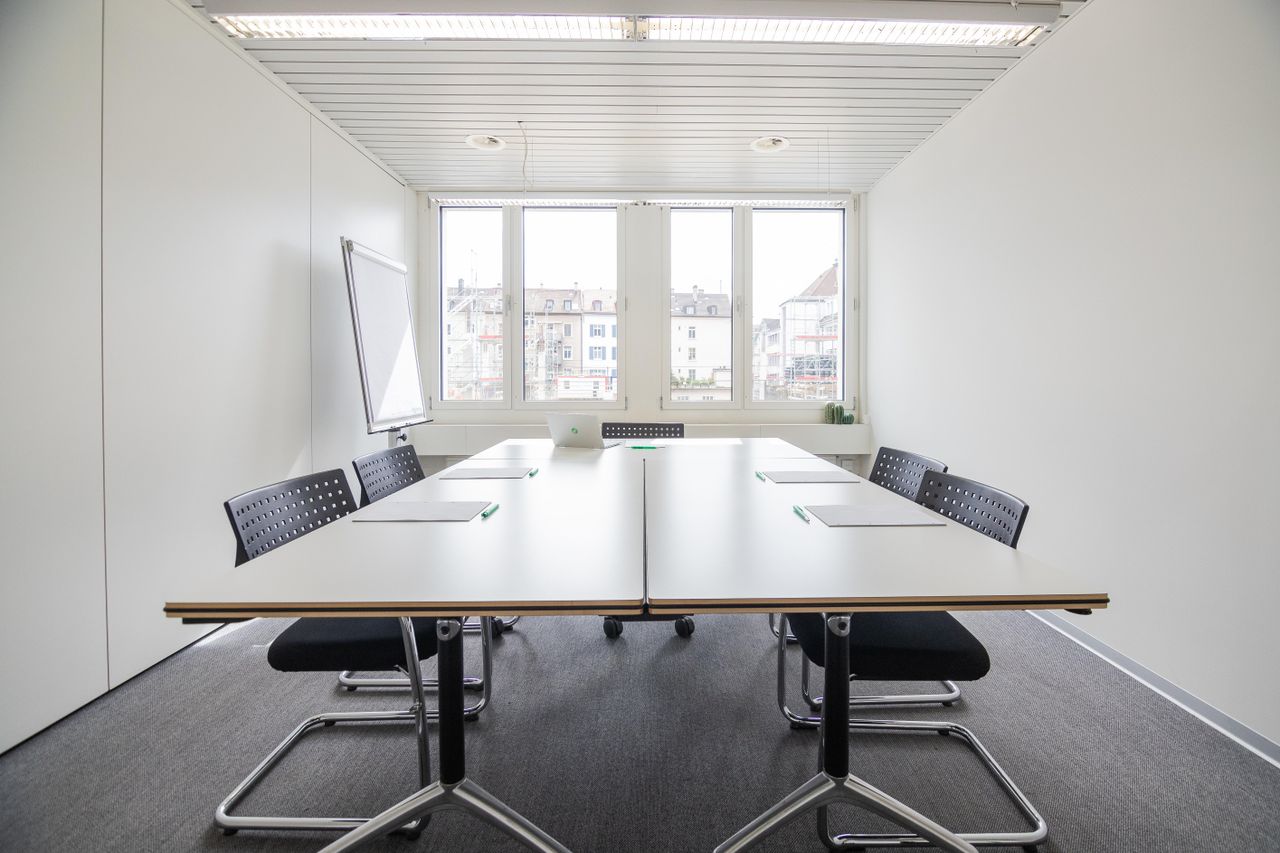 Zürich  Boardroom Sitzungszimmer 12B für Teammeetings image 3
