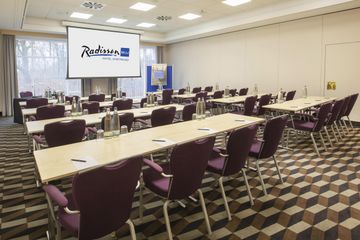 Dortmund Offsite Meeting Seminarräume Radisson Blu image 1