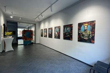 Berlin  Gallery Vorona Galerie image 0