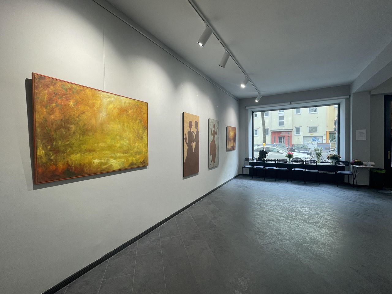 Berlin  Gallery Vorona Galerie image 1