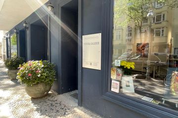 Berlin Kreatives Meeting Gallery Vorona Galerie image 4