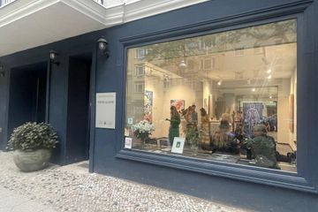 Berlin Kreatives Meeting Gallery Vorona Galerie image 5