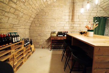 Stuttgart Party room Vinoteca image 9