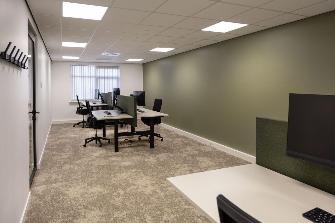 Nunspeet  Office space 6. Chris ten Bruggen Kate - kamer image 8