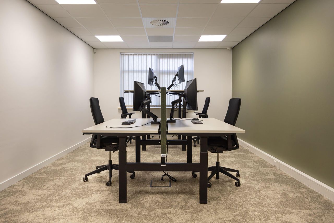 Nunspeet  Office space 6. Chris ten Bruggen Kate - kamer image 6