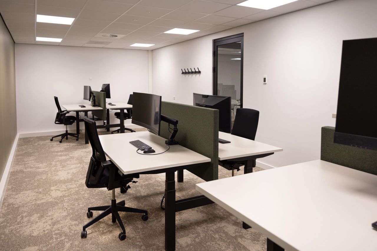 Nunspeet  Office space 6. Chris ten Bruggen Kate - kamer image 5