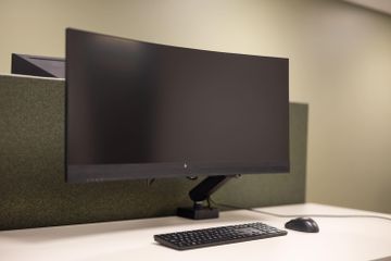 Nunspeet  Kantoorruimte 6. Chris ten Bruggen Kate - kamer image 4