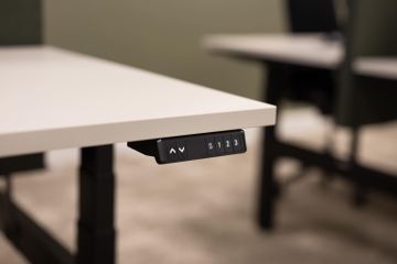 Nunspeet Büroraum 6. Chris ten Bruggen Kate - kamer image 3