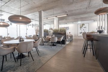 Rest van de wereld Coaching sessie Coworking spaces Flexplek (Begane Grond) image 1