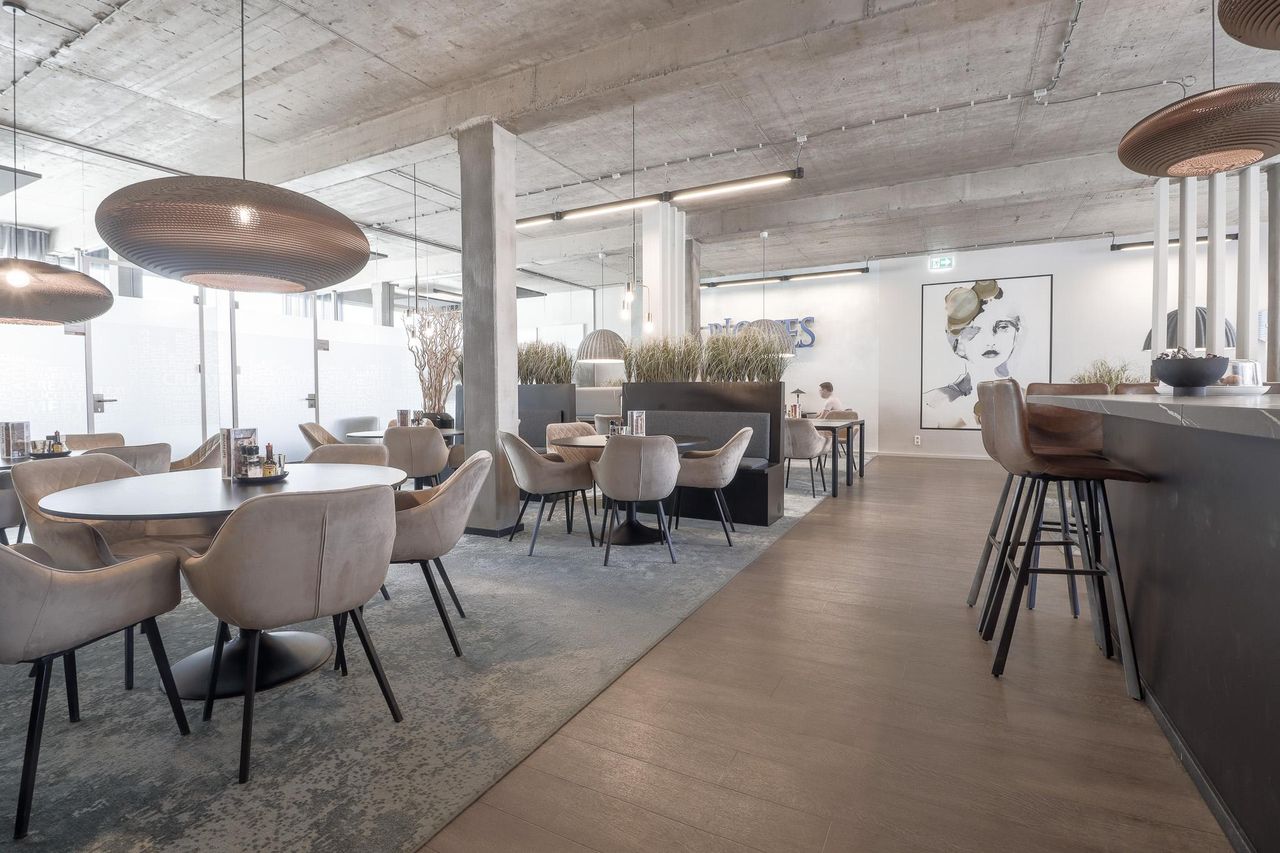 Rest van de wereld Coaching sessie Coworking spaces Flexplek (Begane Grond) image 1