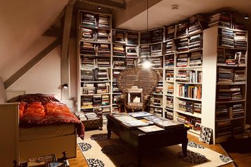 Berlin Workshop space The Book Loft image 15