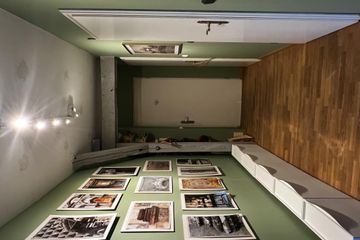 Berlin Workshop space The Book Loft image 22