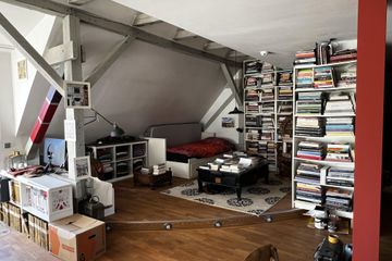 Berlin Workshop space The Book Loft image 9